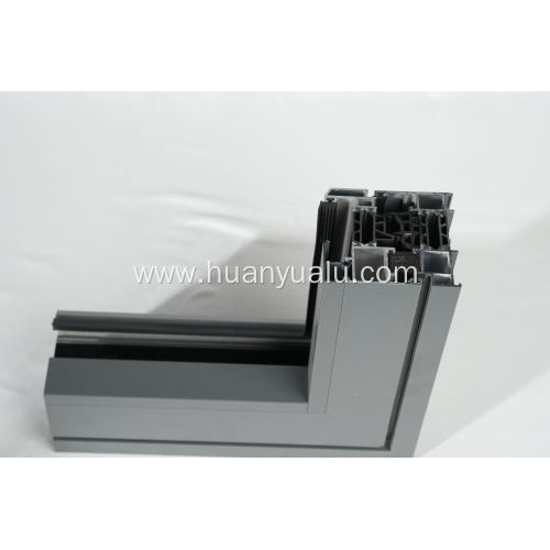 Energy saving system insulation aluminum profile